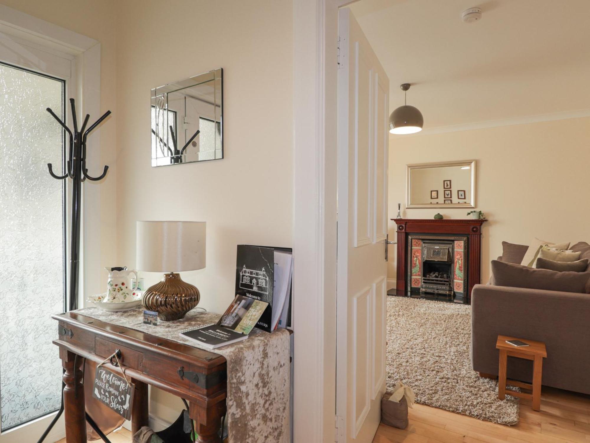 Villa 16 Fairfield Road à Inverness Extérieur photo