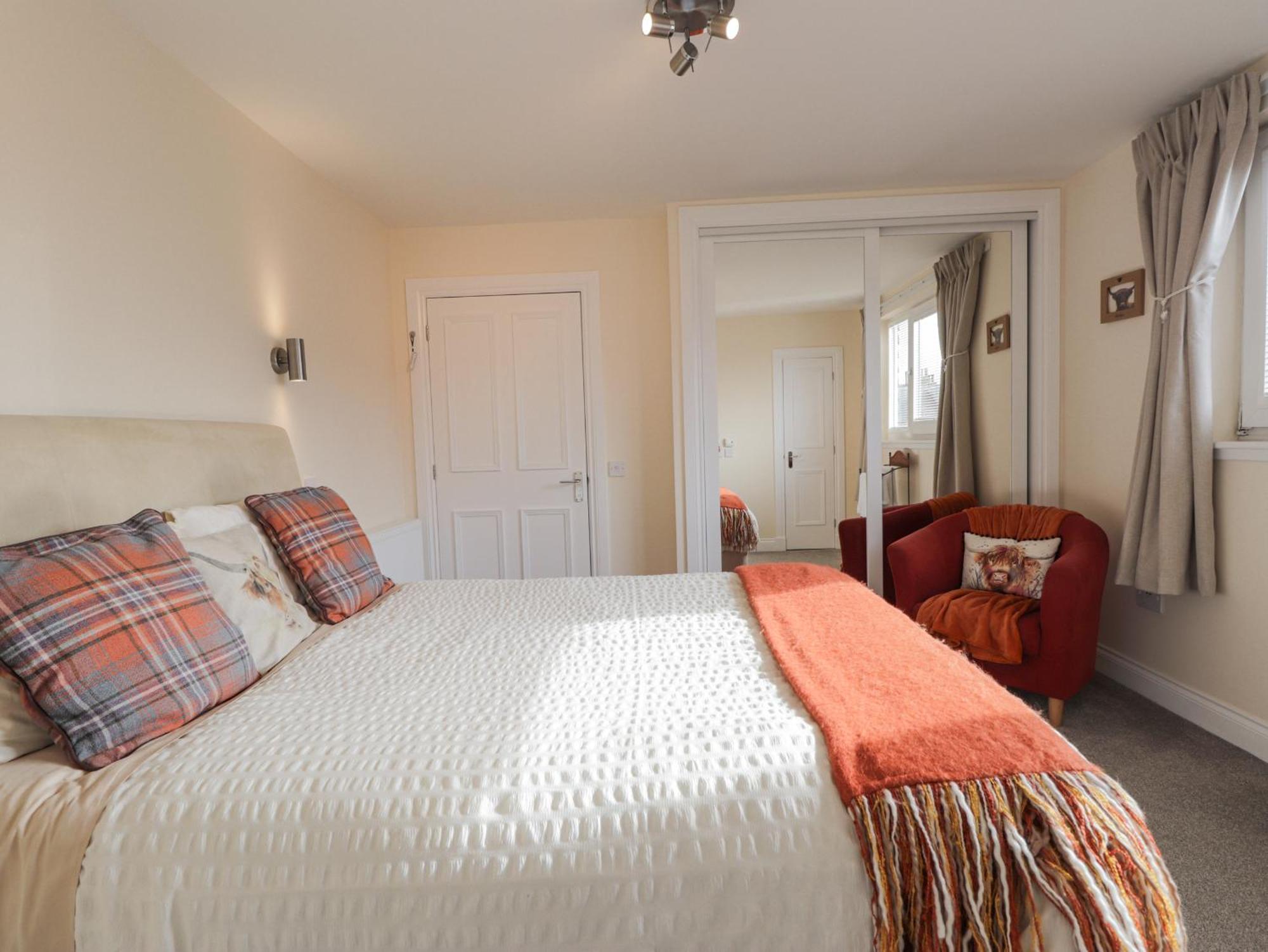 Villa 16 Fairfield Road à Inverness Extérieur photo