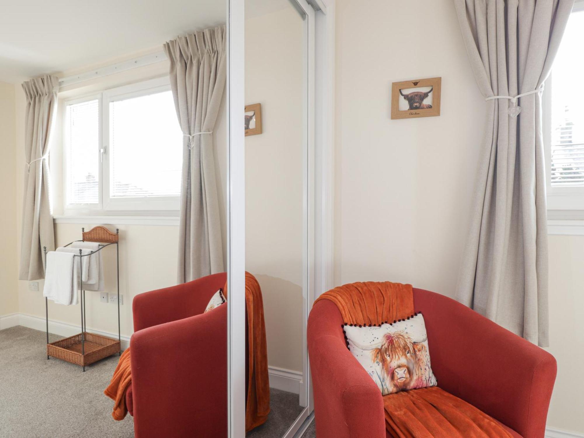 Villa 16 Fairfield Road à Inverness Extérieur photo