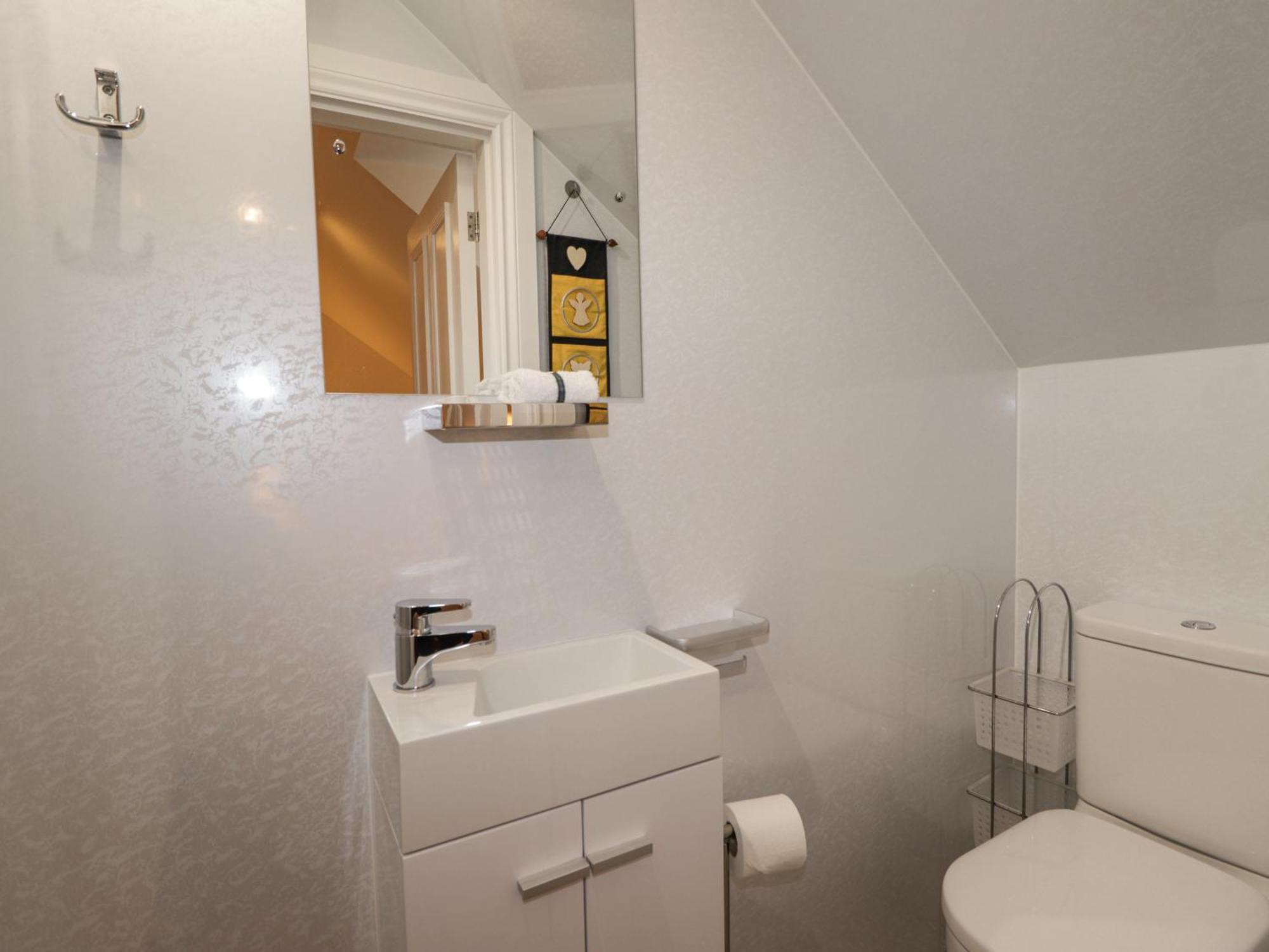 Villa 16 Fairfield Road à Inverness Extérieur photo