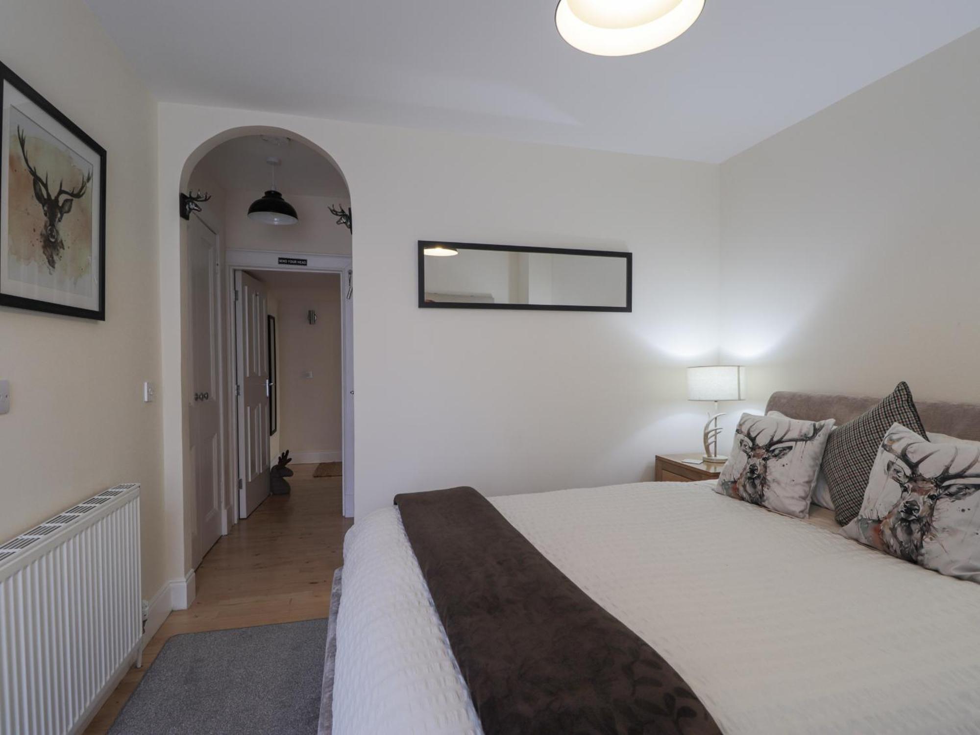 Villa 16 Fairfield Road à Inverness Extérieur photo