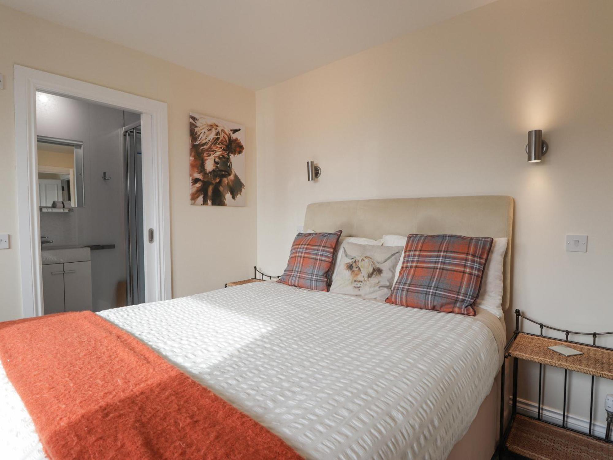 Villa 16 Fairfield Road à Inverness Extérieur photo