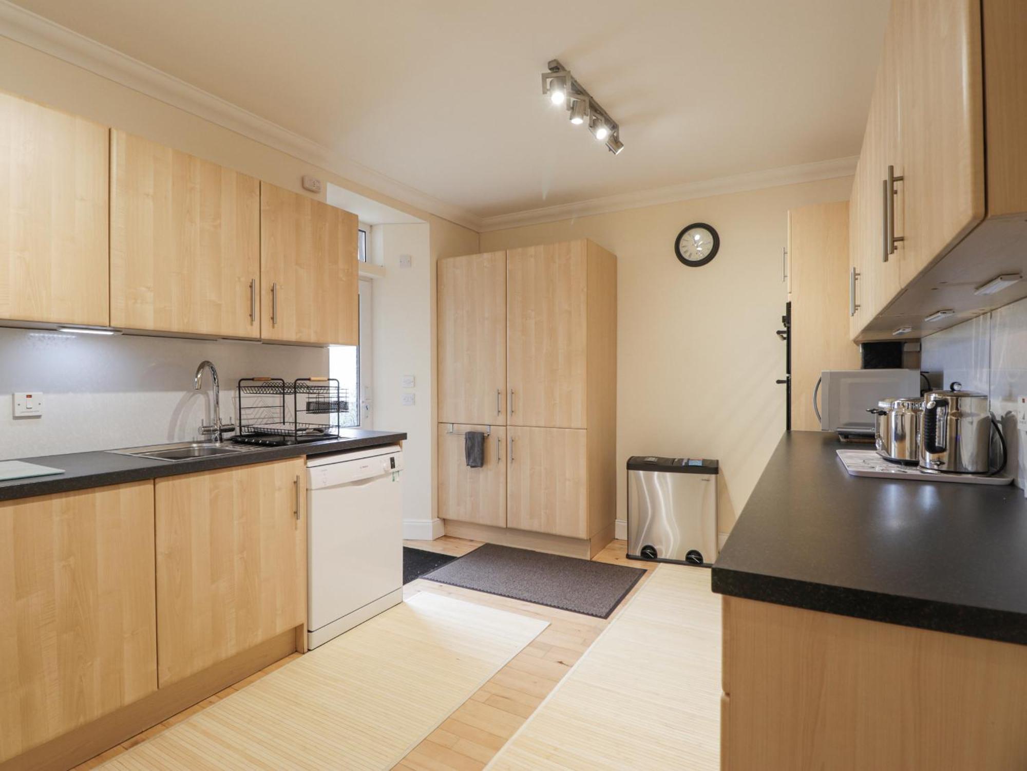 Villa 16 Fairfield Road à Inverness Extérieur photo