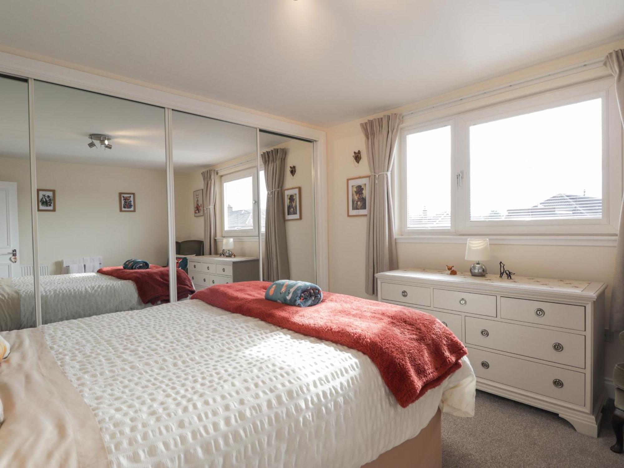 Villa 16 Fairfield Road à Inverness Extérieur photo