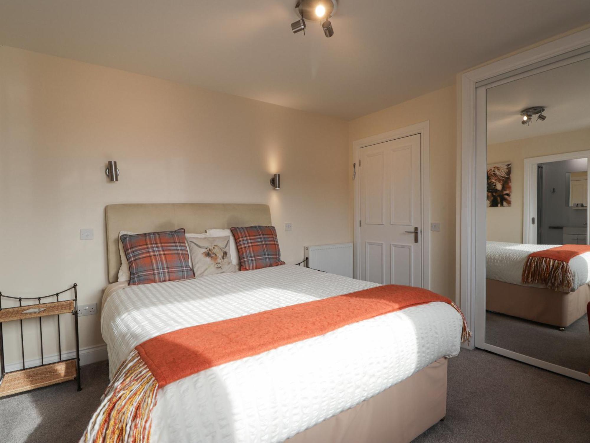 Villa 16 Fairfield Road à Inverness Extérieur photo