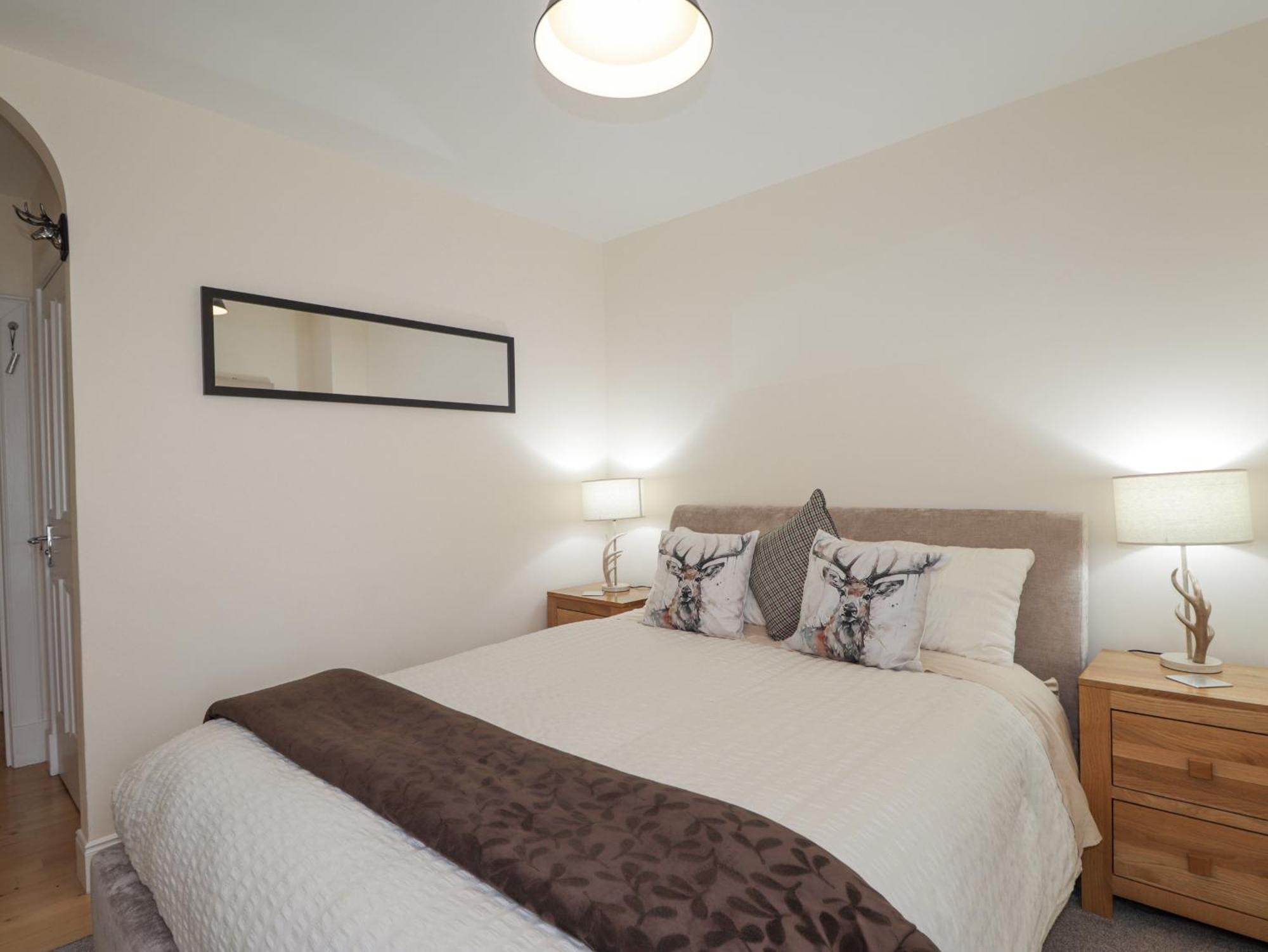 Villa 16 Fairfield Road à Inverness Extérieur photo